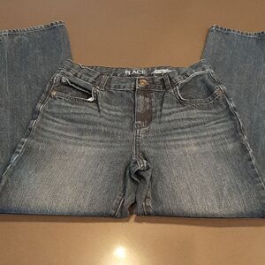 PLACE Boys 14 Straight Denim Jeans